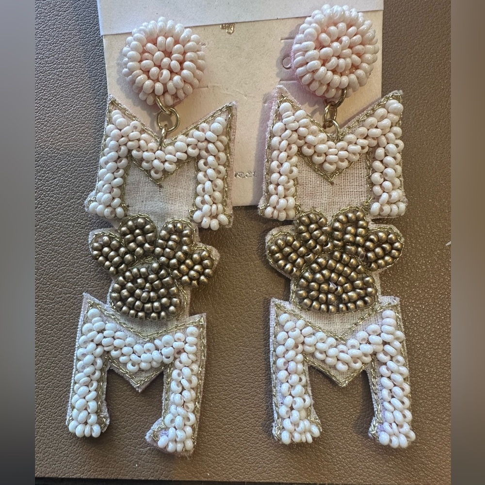 Beaded Earrings